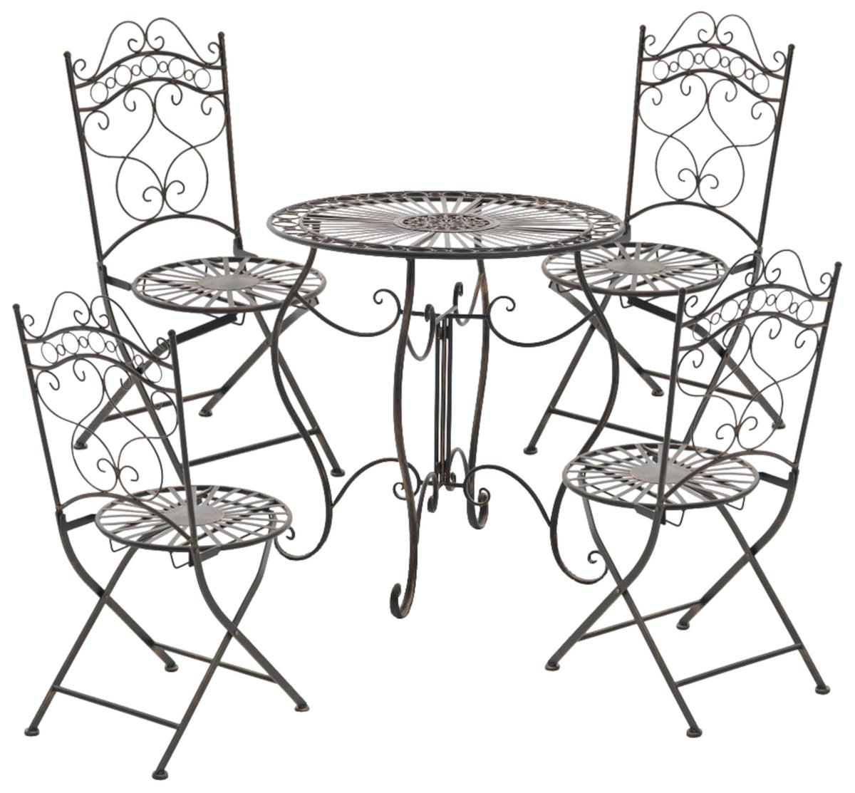 2er Set Stühle Indra – Ansicht 9