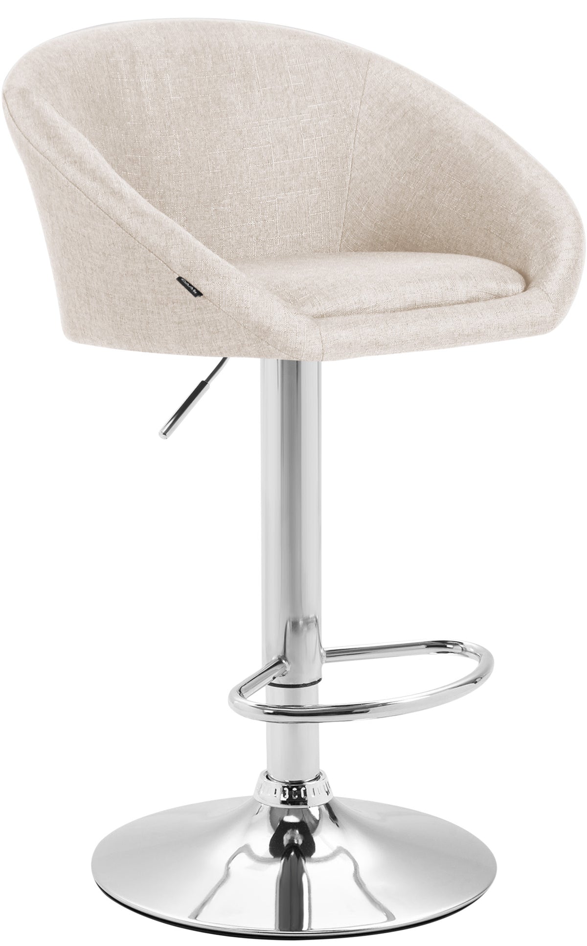 Barhocker Miami V2 Stoff C