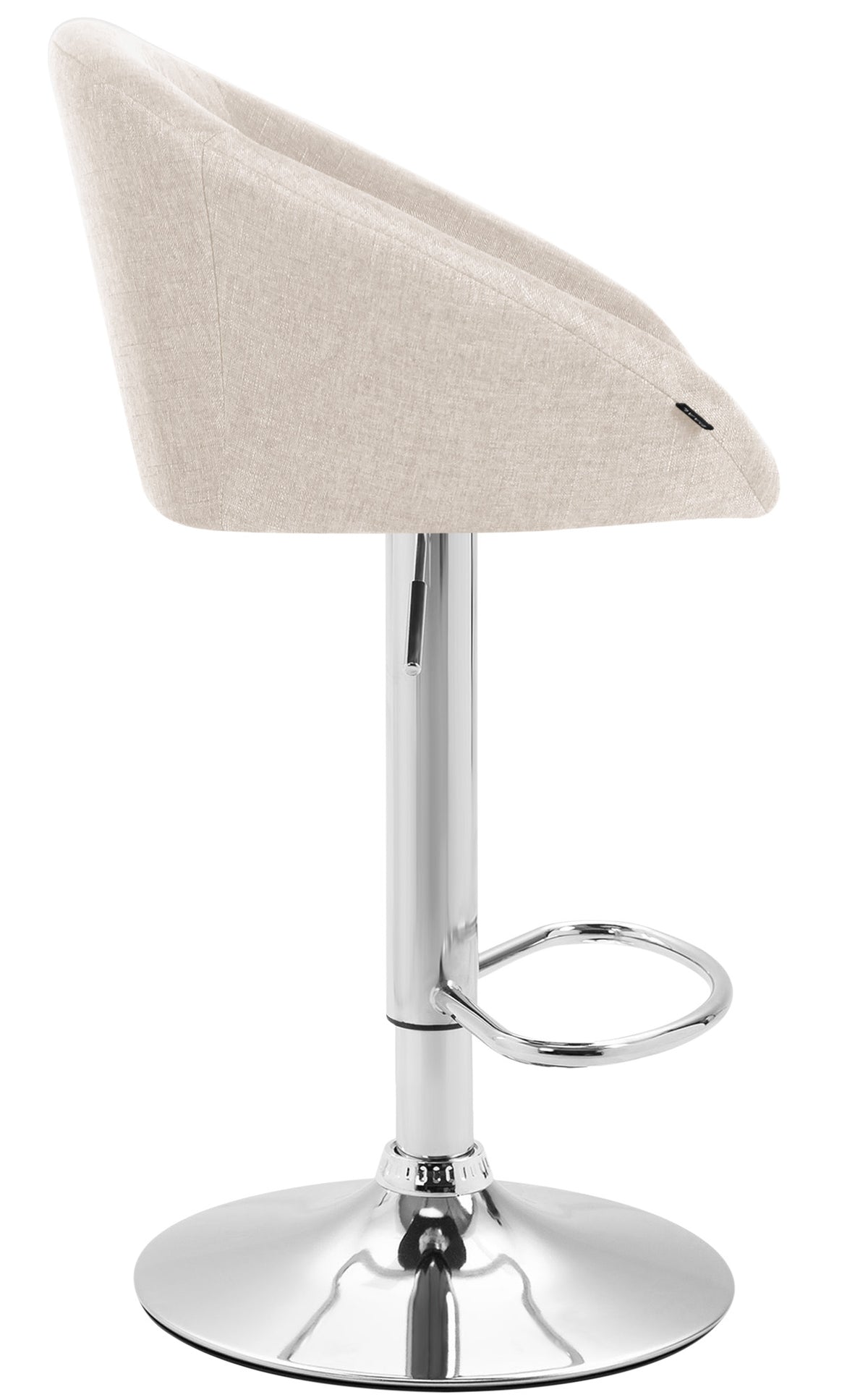 Barhocker Miami V2 Stoff C – Ansicht 3