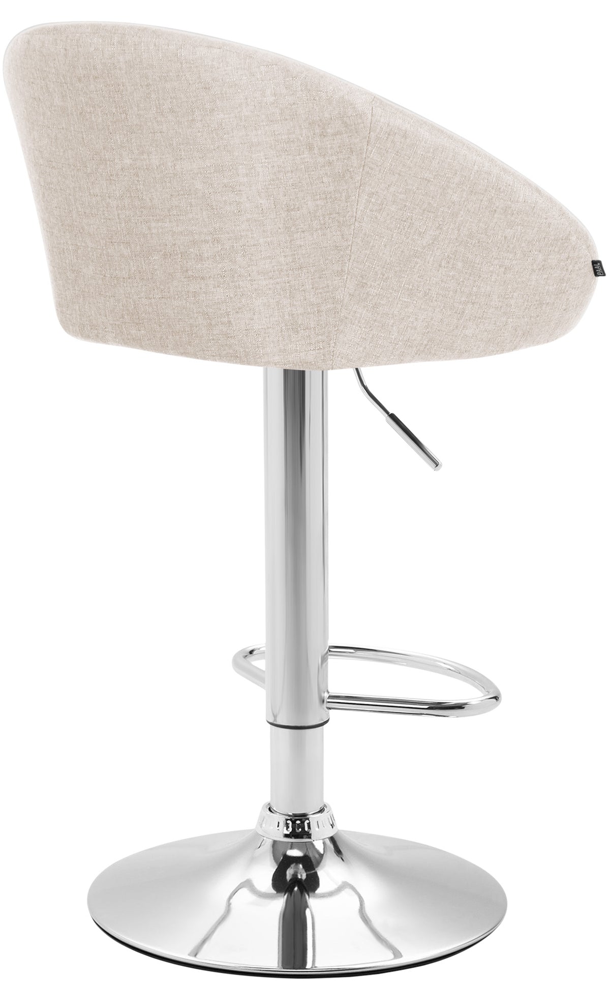 Barhocker Miami V2 Stoff C – Ansicht 4
