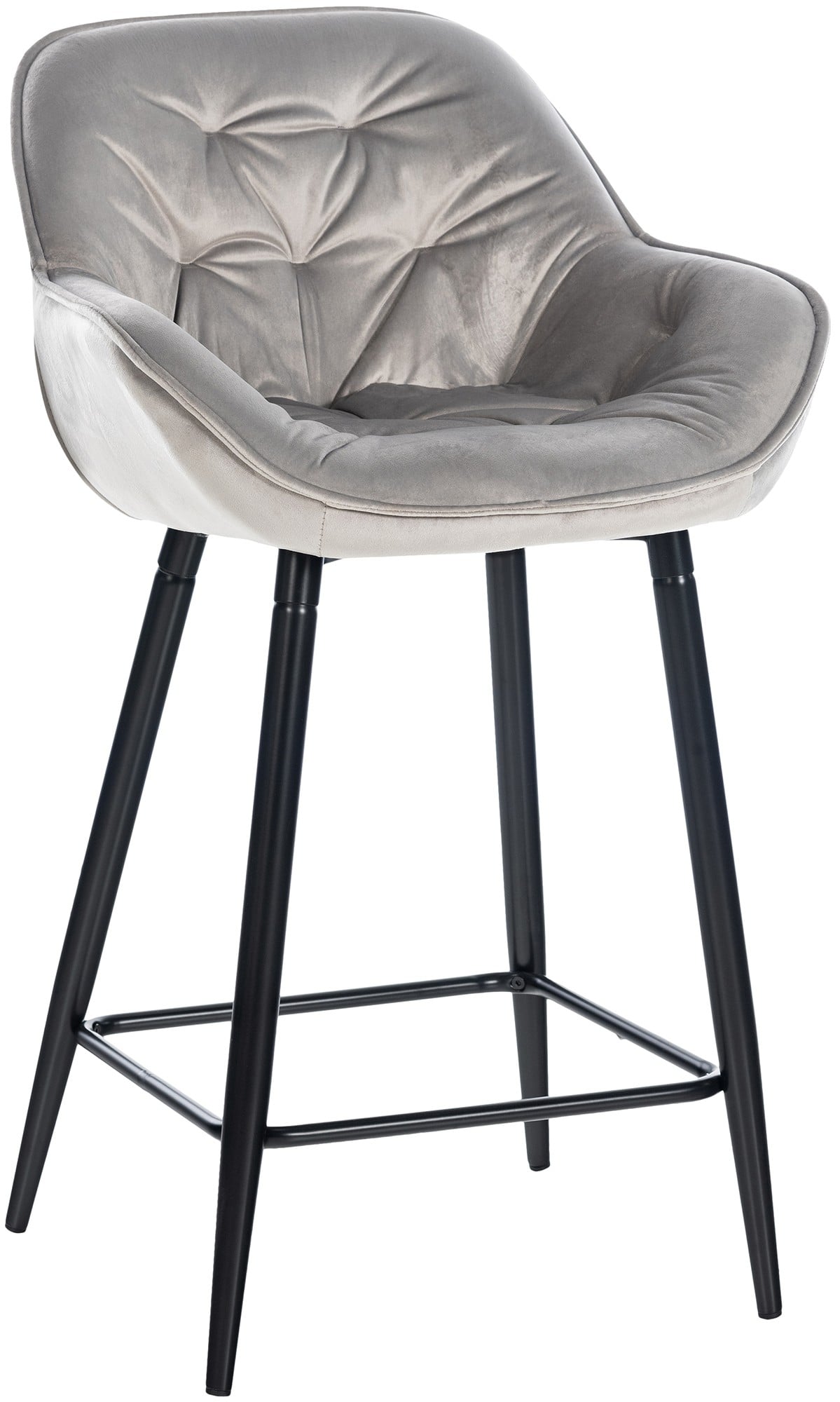Barhocker Gibson Samt