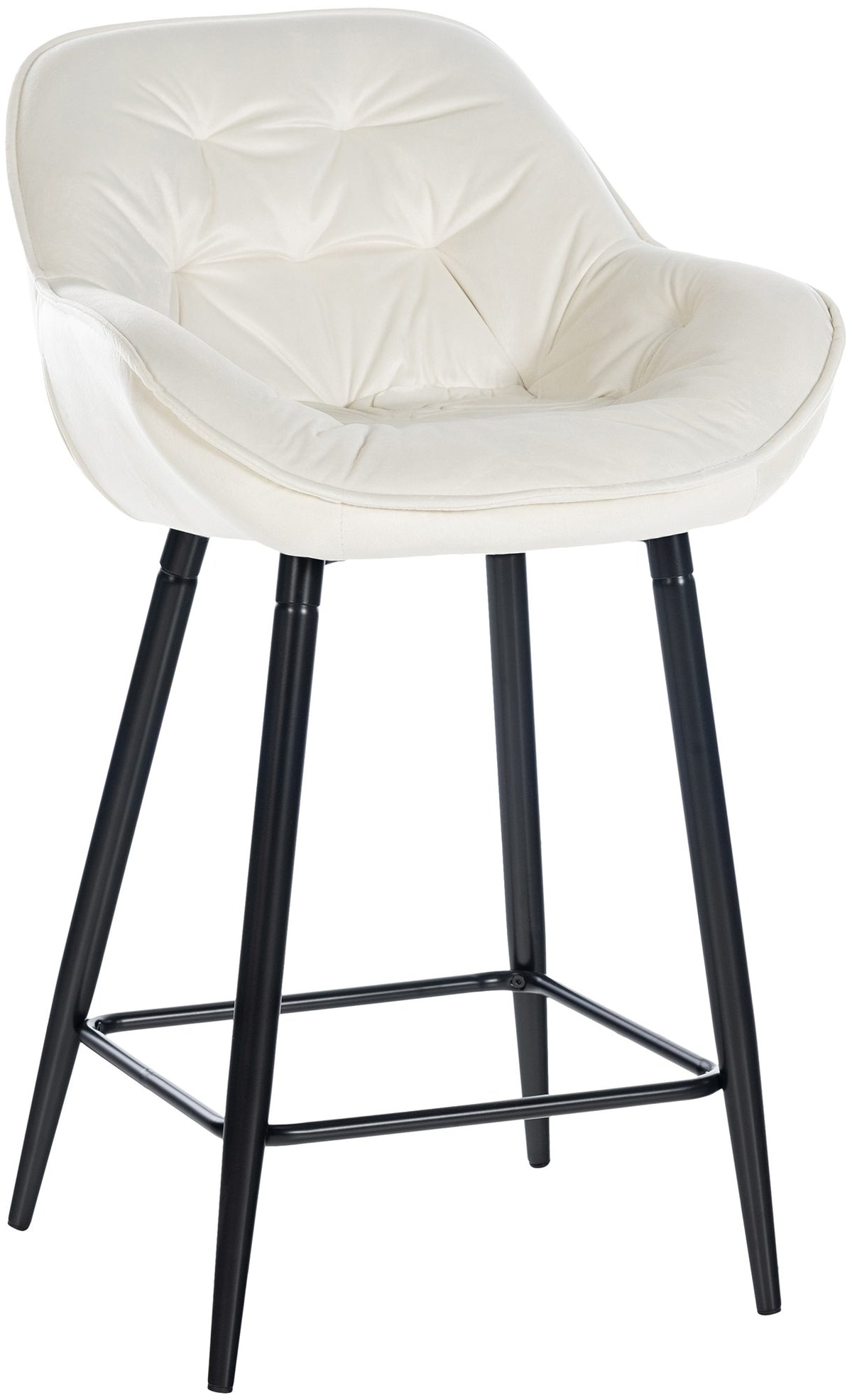 Barhocker Gibson Samt – Ansicht 16