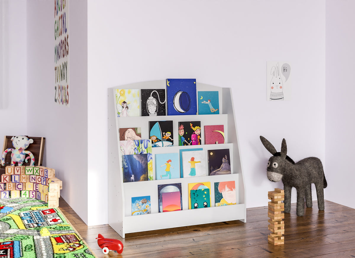 Bücherregal Melfa 80 cm – Ansicht 3
