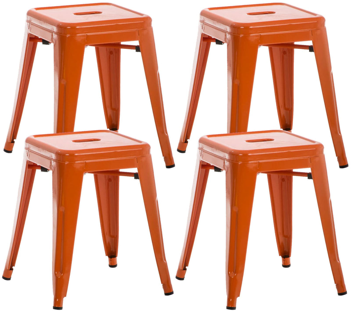 4er Set Hocker Armin – Ansicht 15