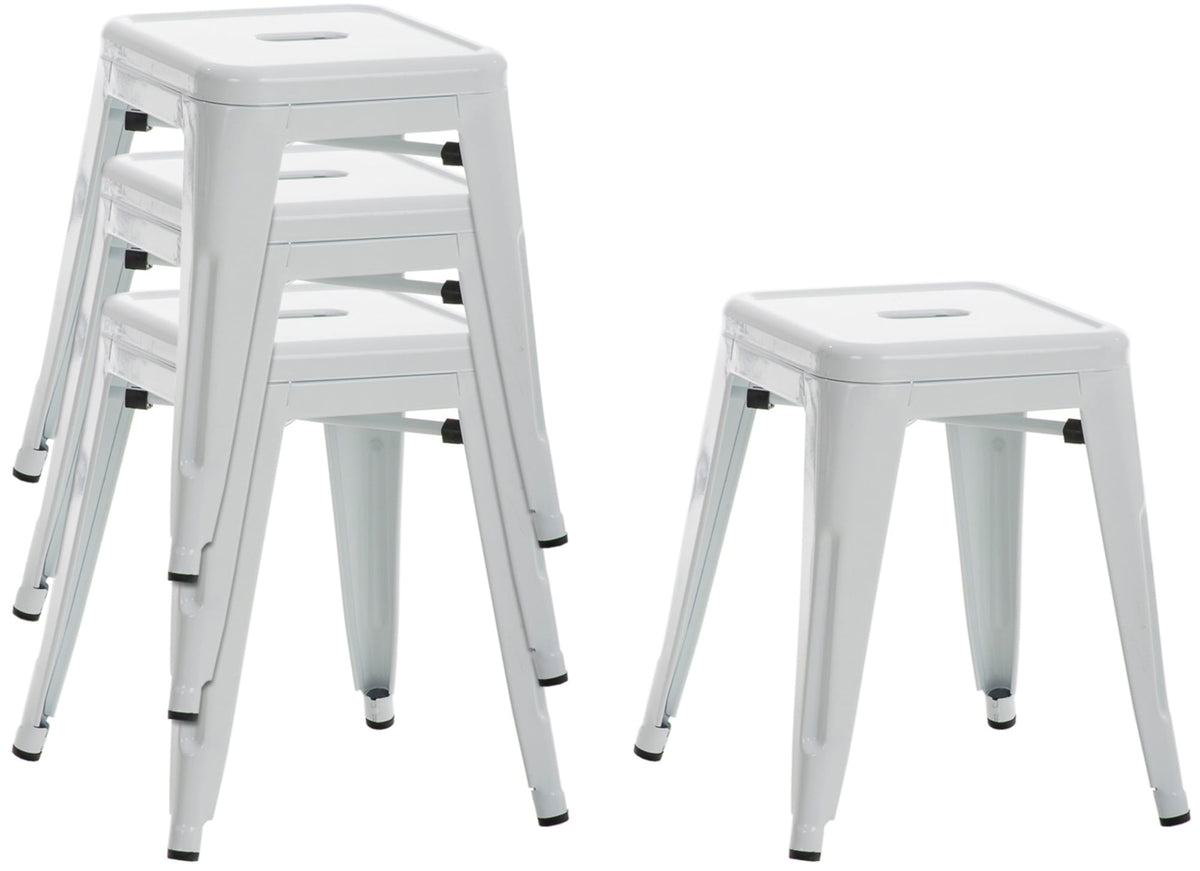 4er Set Hocker Armin – Ansicht 7