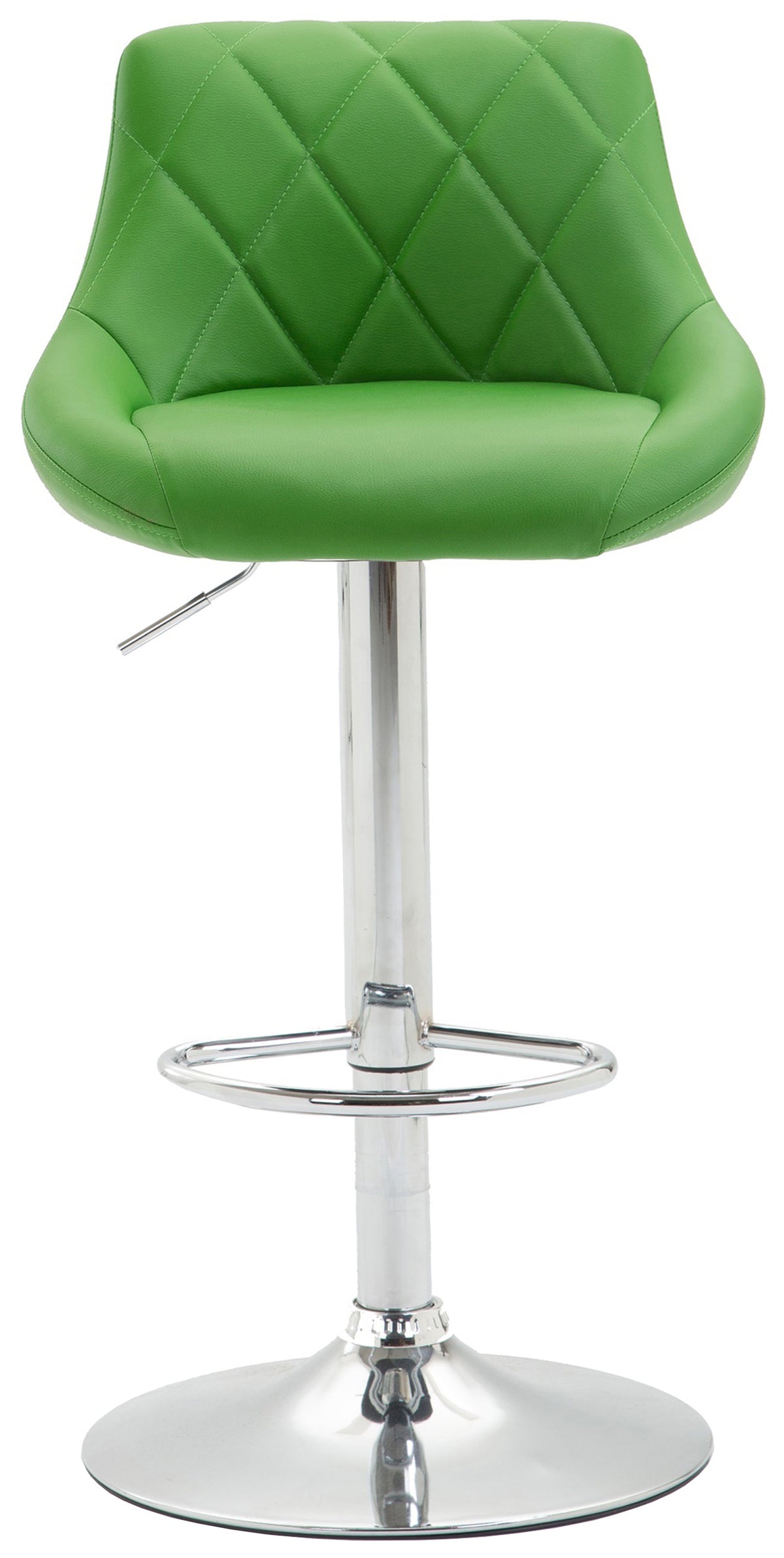 Barhocker Lazio Kunstleder chrom – Ansicht 19