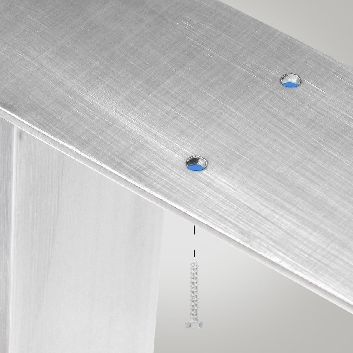 2x Tischbeine Velden 90 cm – Ansicht 20