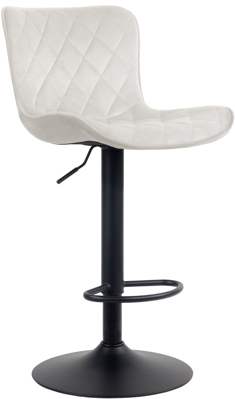 Barhocker Emma Samt