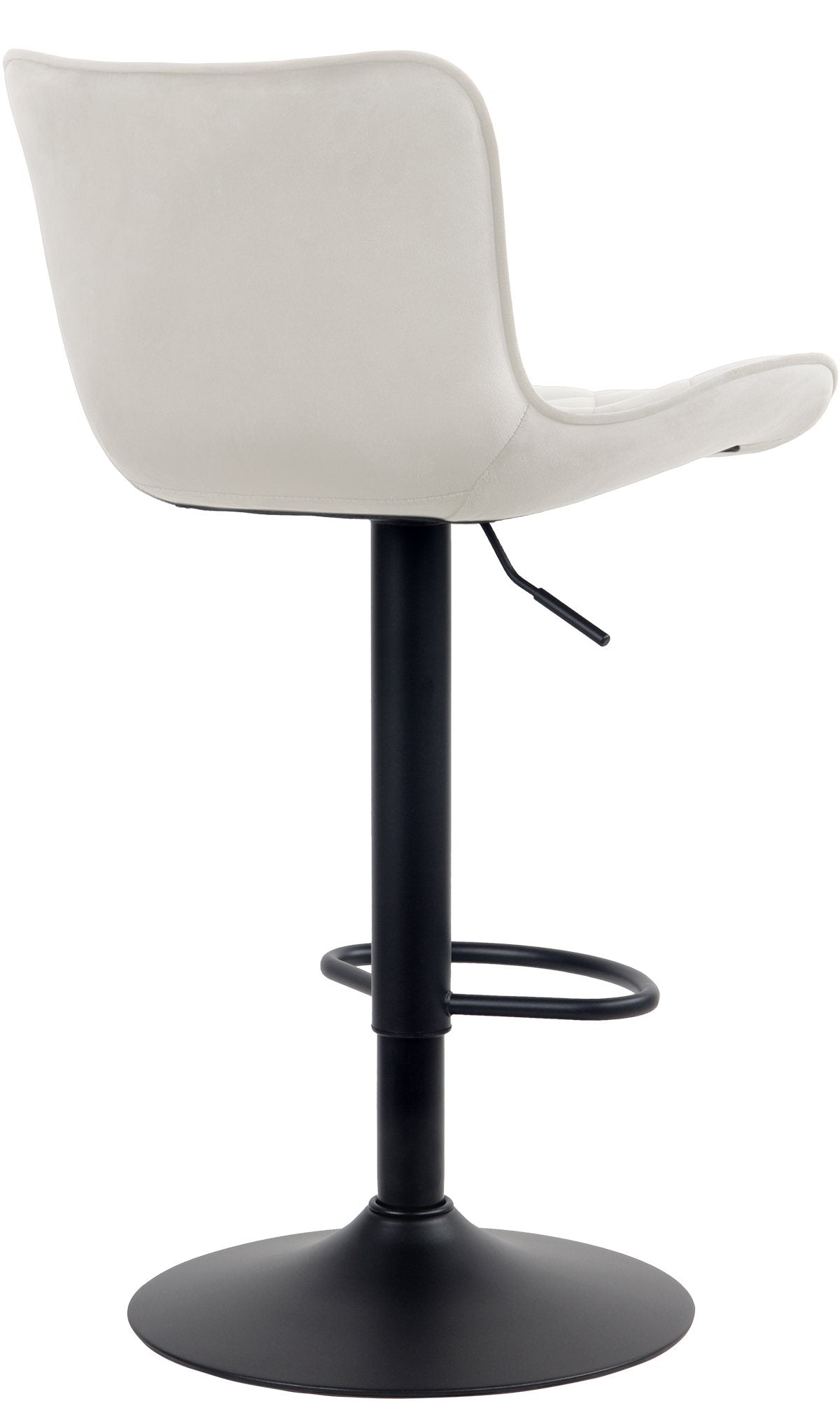 Barhocker Emma Samt – Ansicht 3