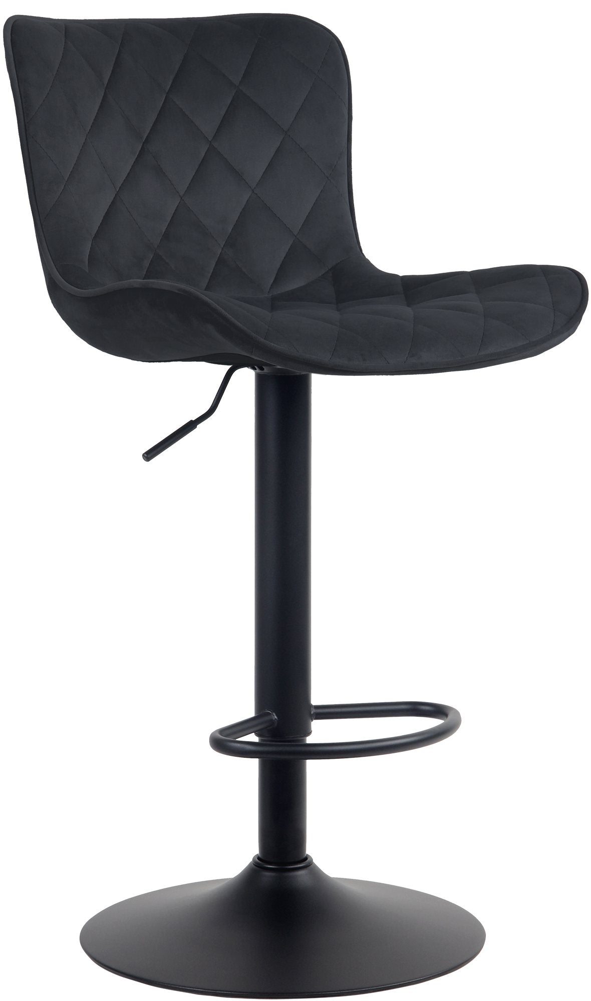 Barhocker Emma Samt – Ansicht 5