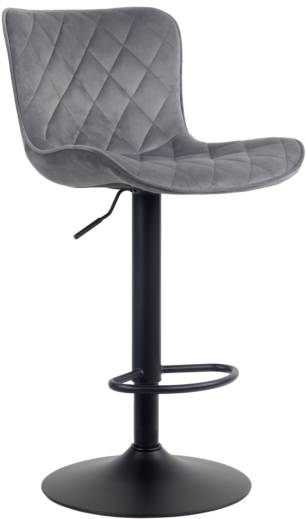 Barhocker Emma Samt – Ansicht 9