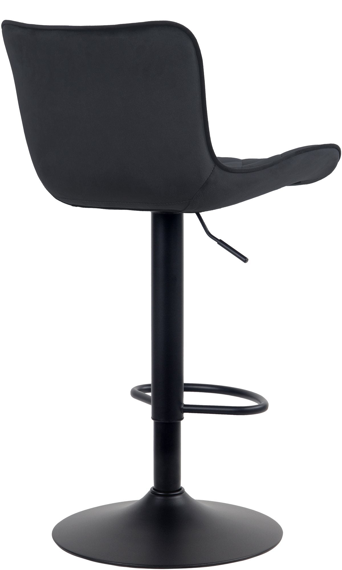 2er Set Barhocker Emma Samt – Ansicht 7