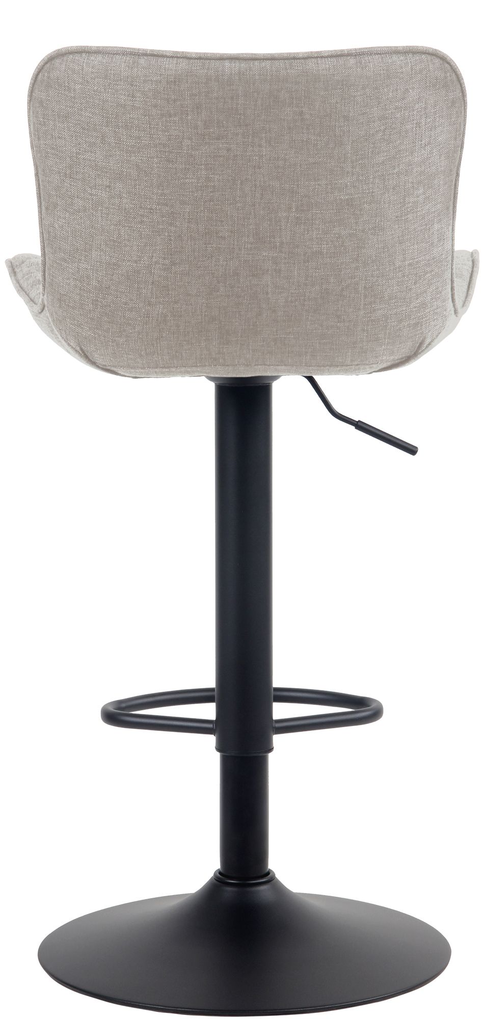 2er Set Barhocker Emma Stoff – Ansicht 4