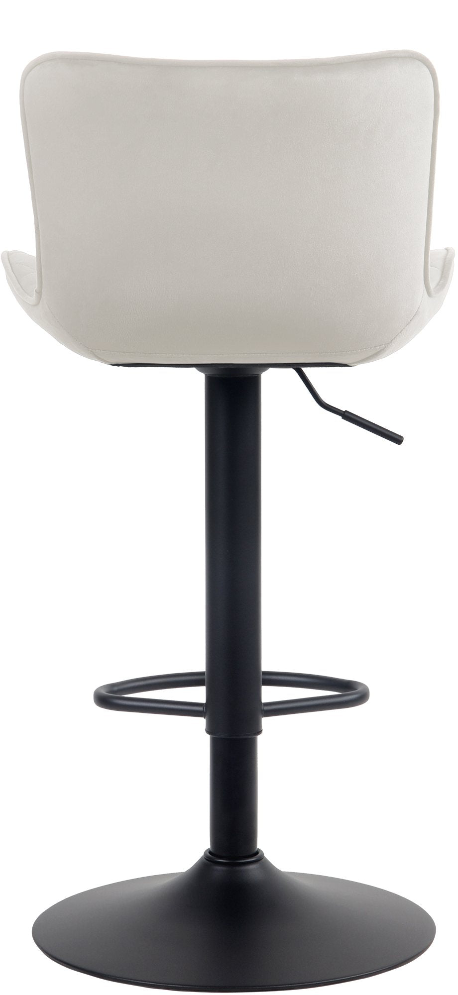 2er Set Barhocker Emma Samt – Ansicht 4