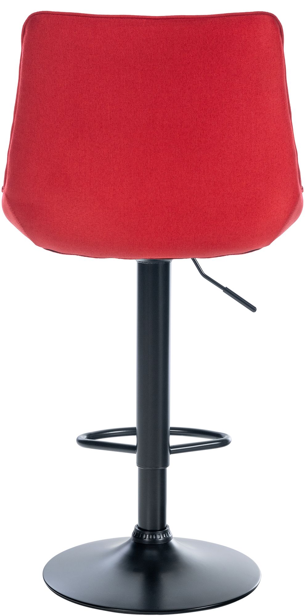 Barhocker Toni Stoff schwarz – Ansicht 6