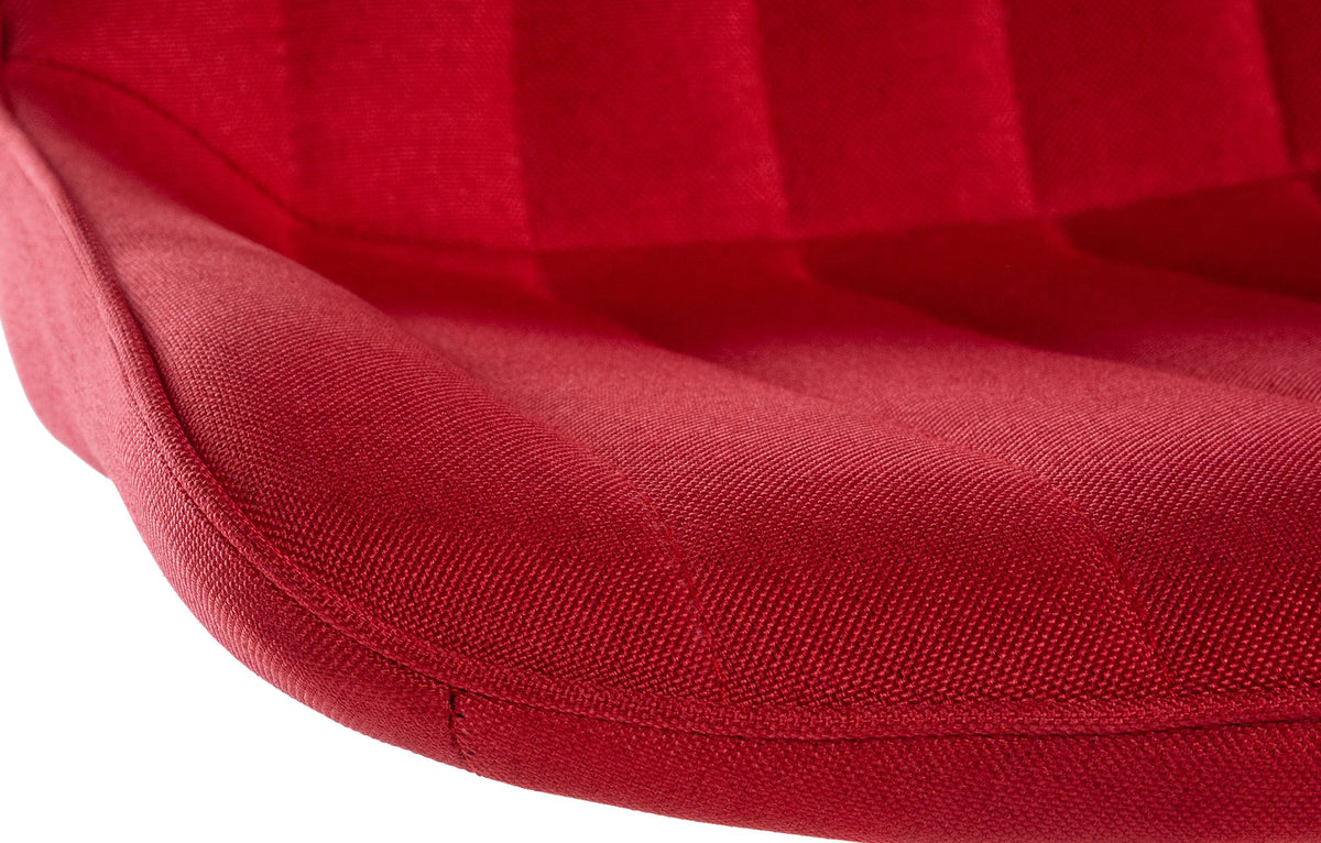 Barhocker Toni Stoff weiß – Ansicht 7