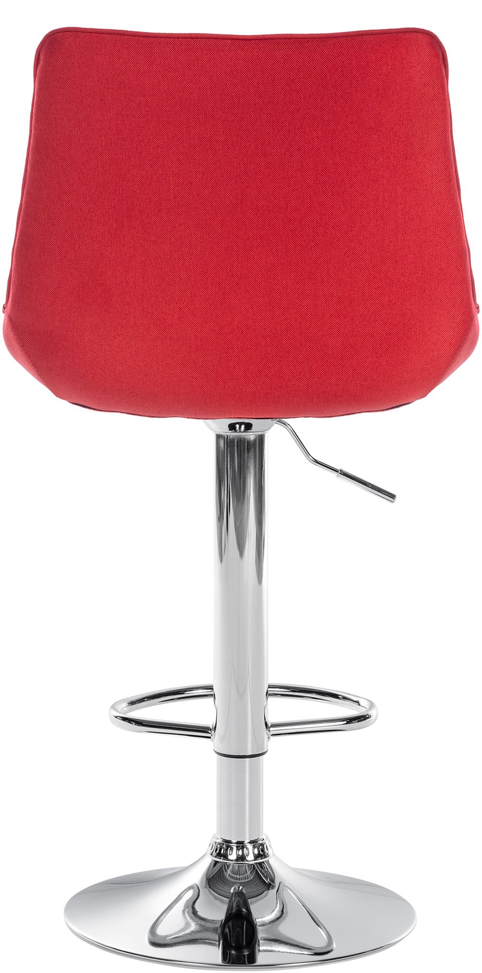 Barhocker Toni Stoff chrom – Ansicht 6