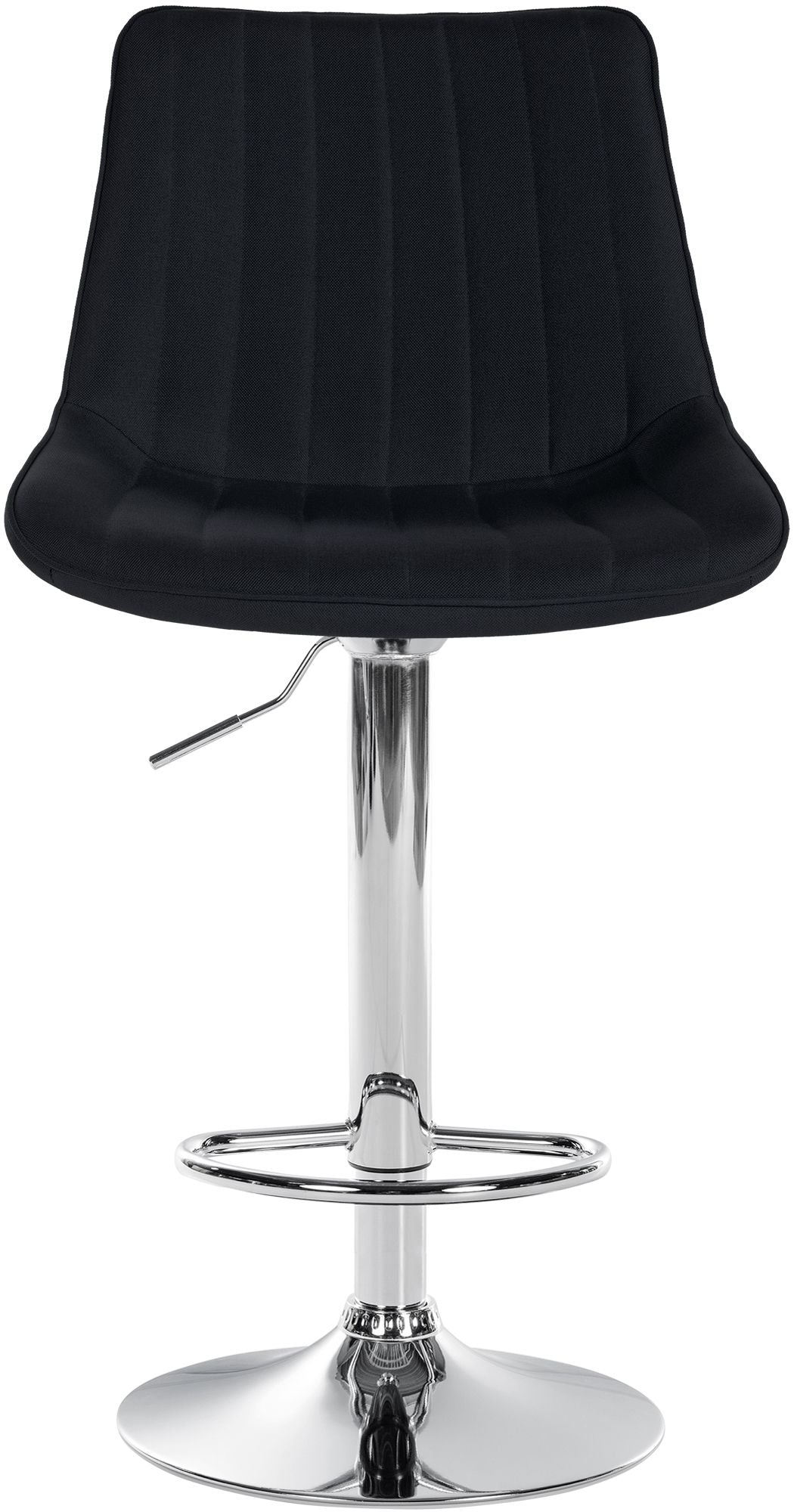 Barhocker Toni Stoff chrom – Ansicht 11