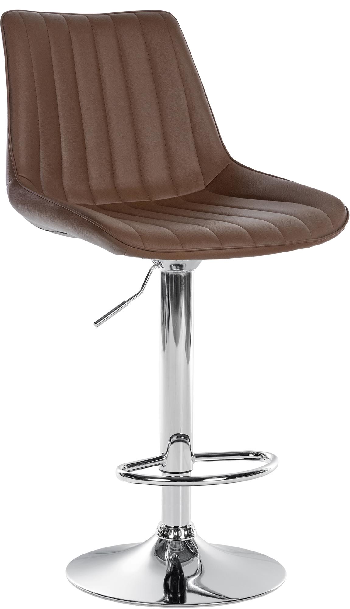 Barhocker Toni Kunstleder chrom – Ansicht 17