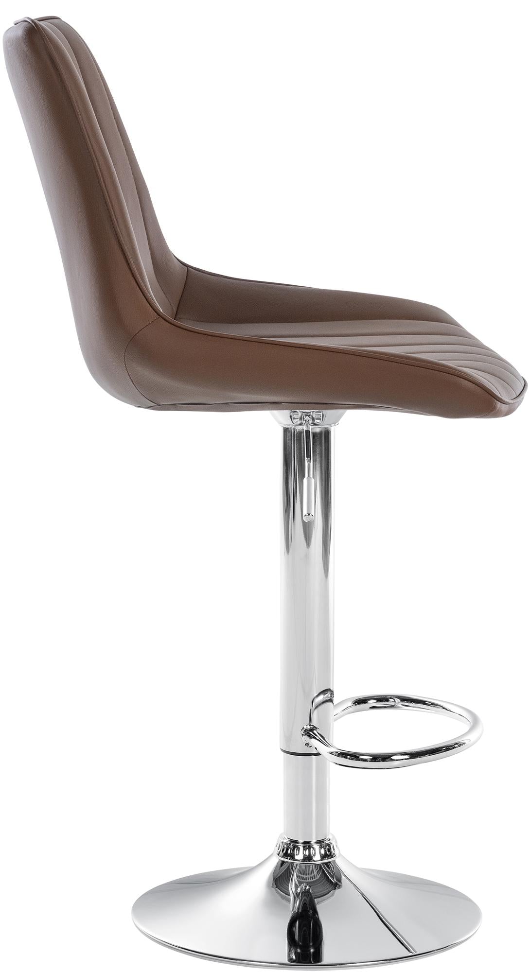 Barhocker Toni Kunstleder chrom – Ansicht 20