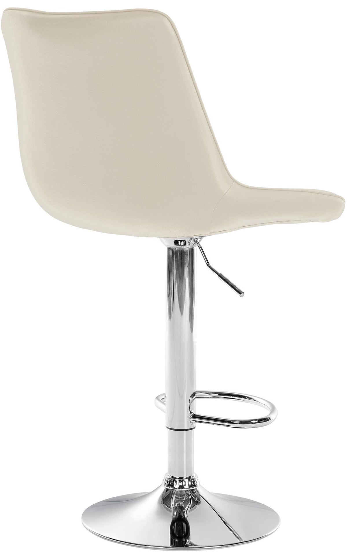 Barhocker Toni Kunstleder chrom – Ansicht 13
