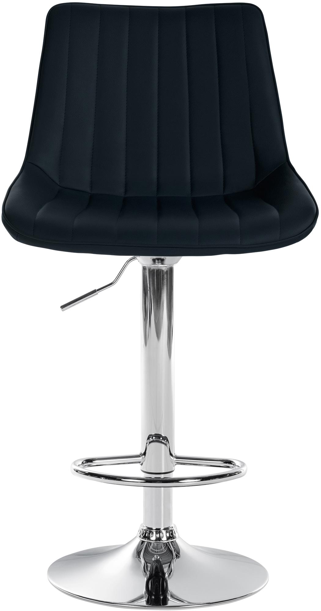 Barhocker Toni Kunstleder chrom – Ansicht 3