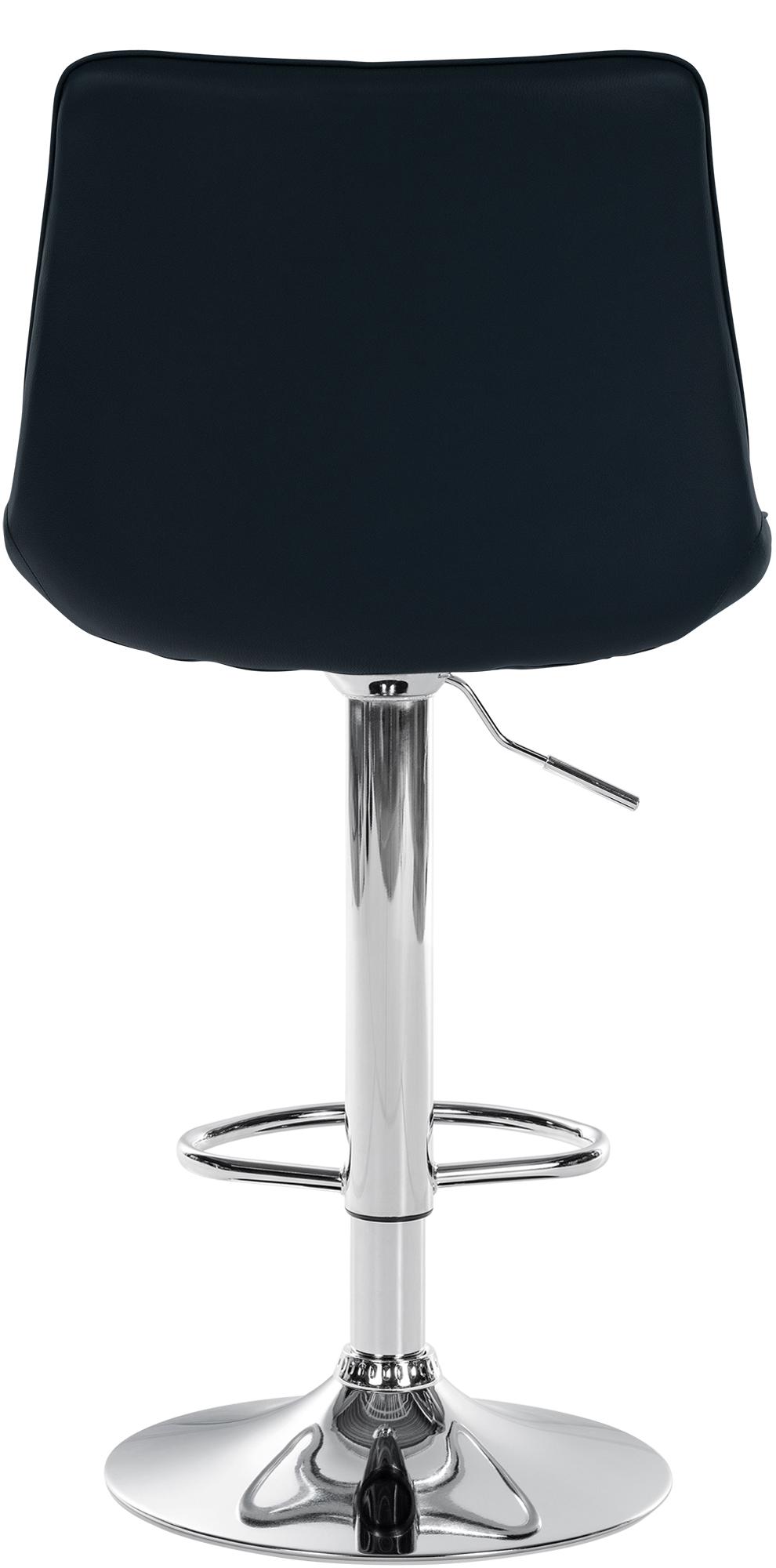 Barhocker Toni Kunstleder chrom – Ansicht 6