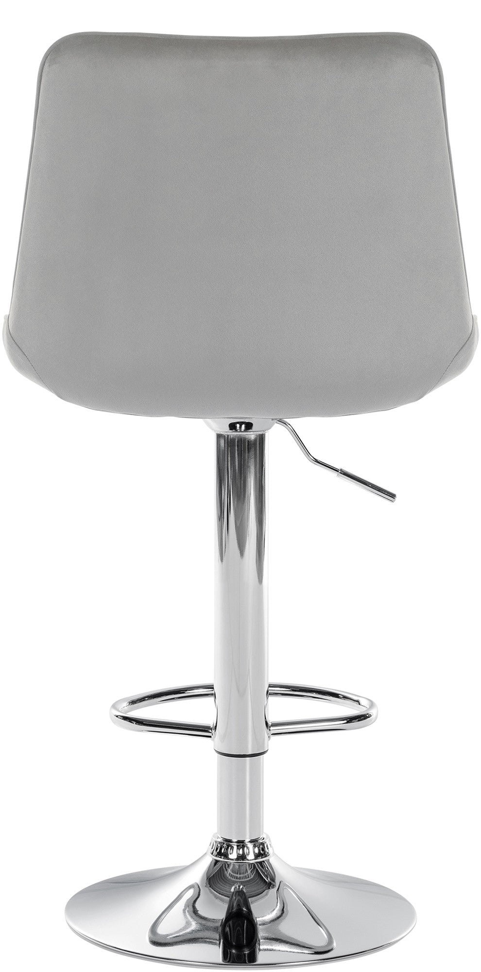 Barhocker Toni Samt chrom – Ansicht 7