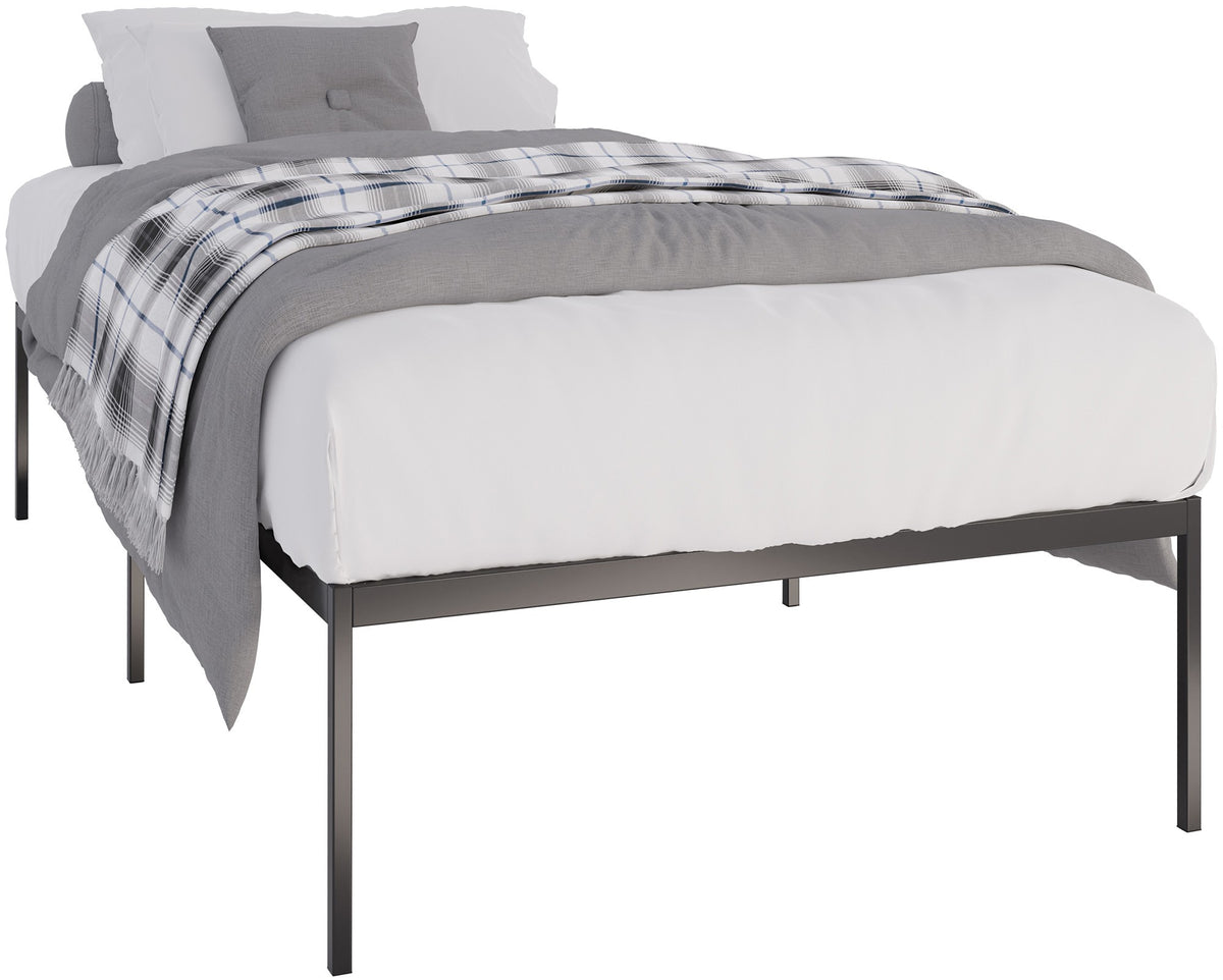 Metallbett Fargo 200x100x42 cm