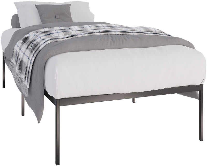 Metallbett Fargo 200x100x42 cm