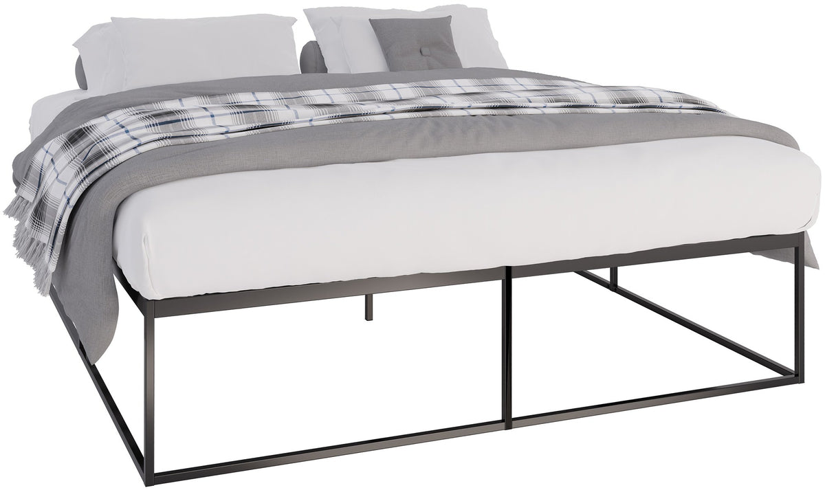 Metallbett Scala 200x180x46 cm