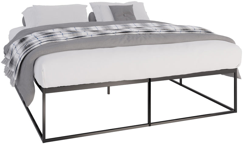 Metallbett Scala 200x180x46 cm
