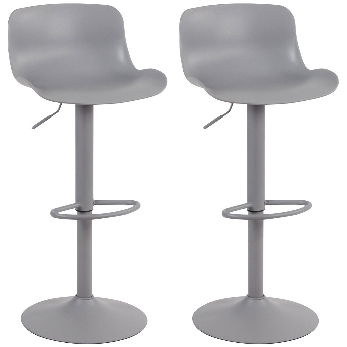 2er Set Barhocker Almada – Ansicht 15