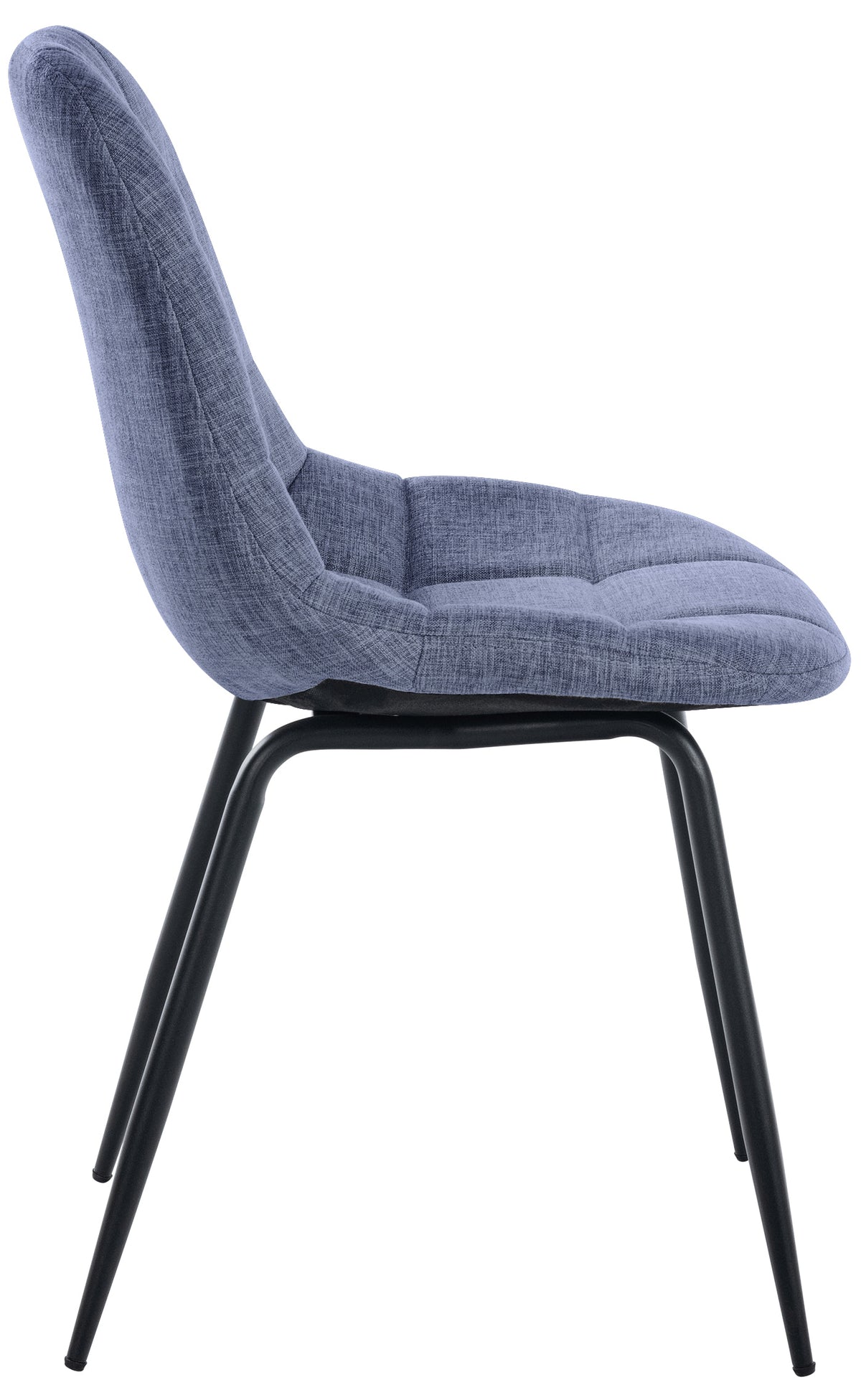 Stuhl Tom Stoff – Ansicht 4