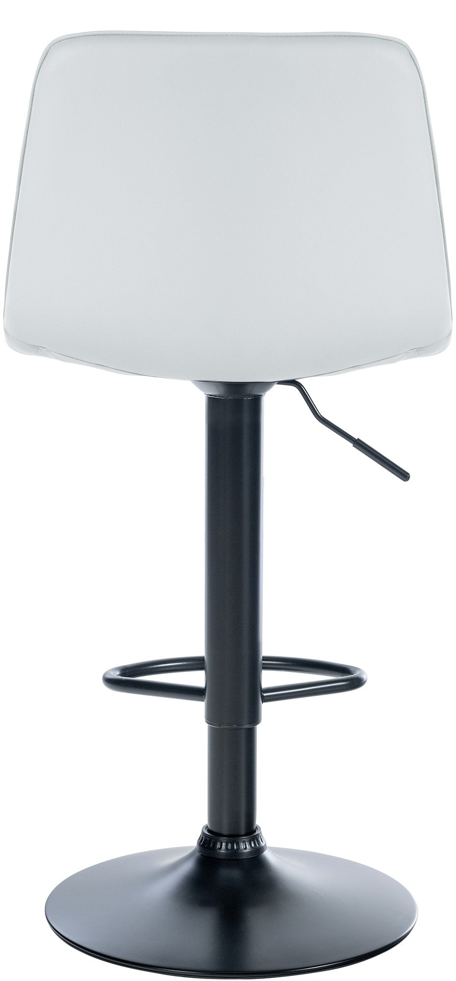 Barhocker Lex Kunstleder Schwarz – Ansicht 19