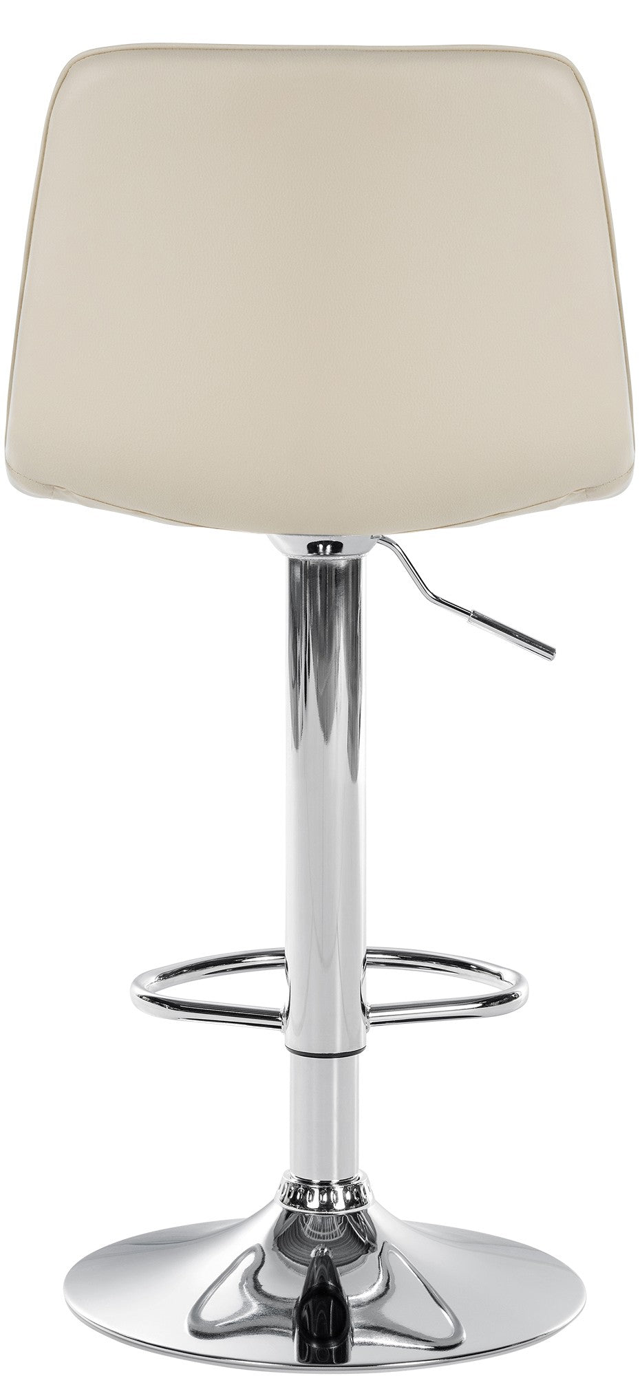 Barhocker Lex Kunstleder Chrom – Ansicht 4