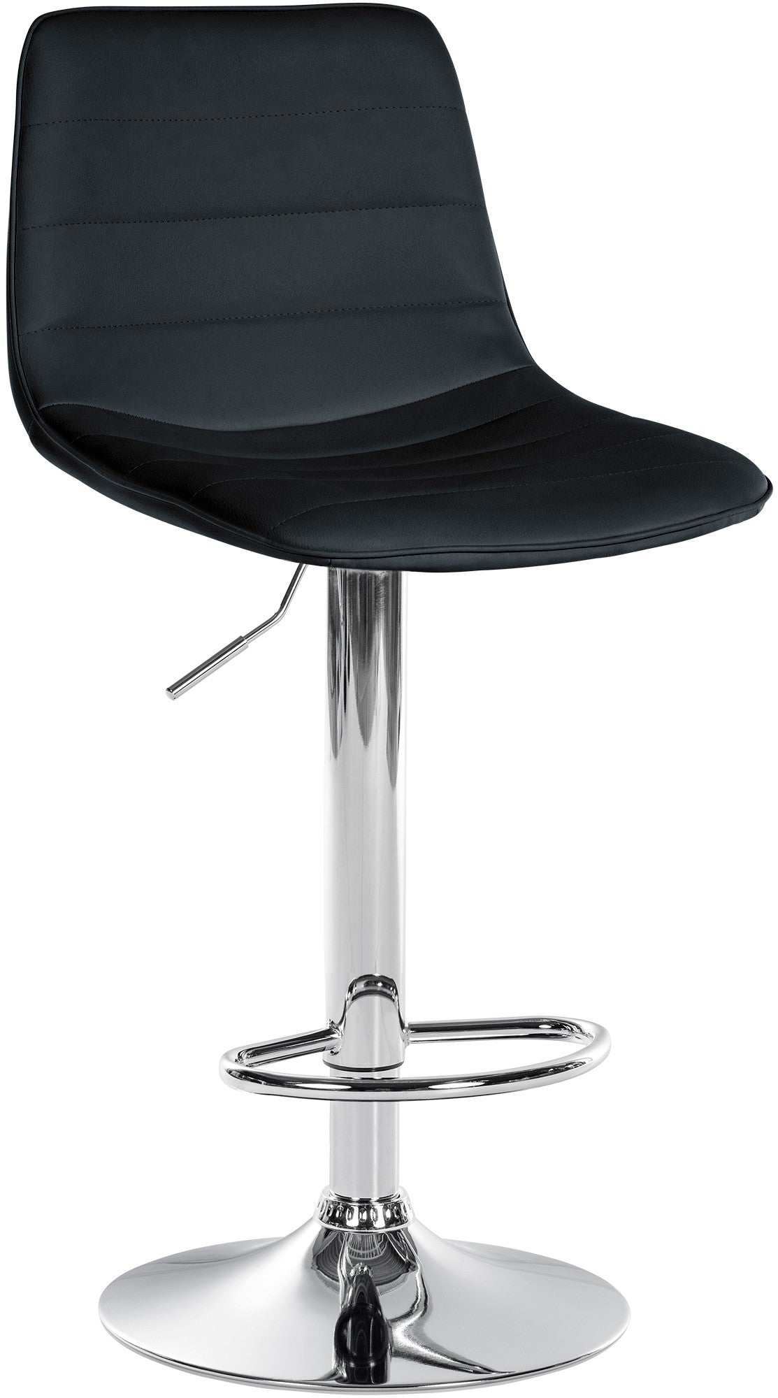 Barhocker Lex Kunstleder Chrom – Ansicht 11