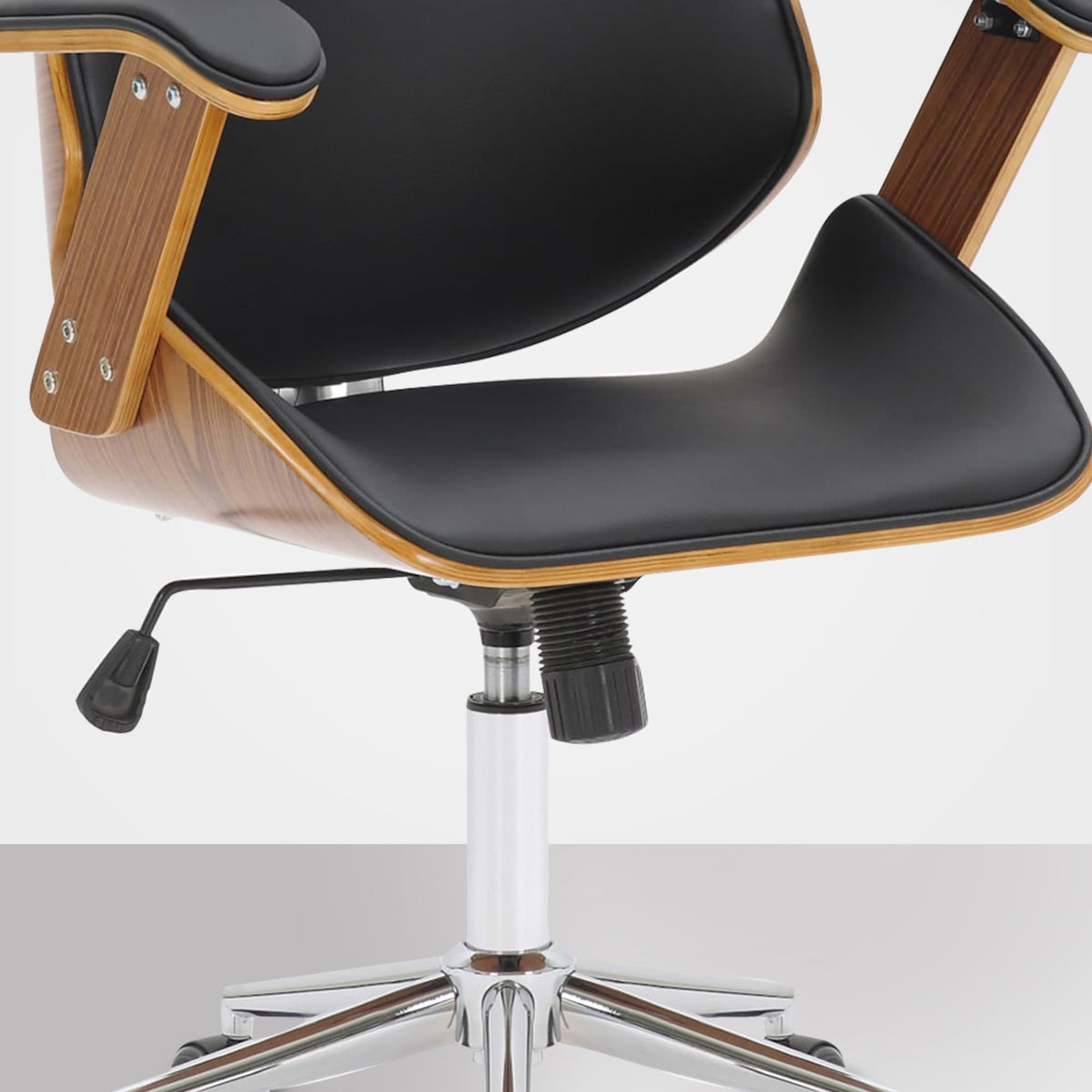 Bürostuhl Chicago Kunstleder – Ansicht 4