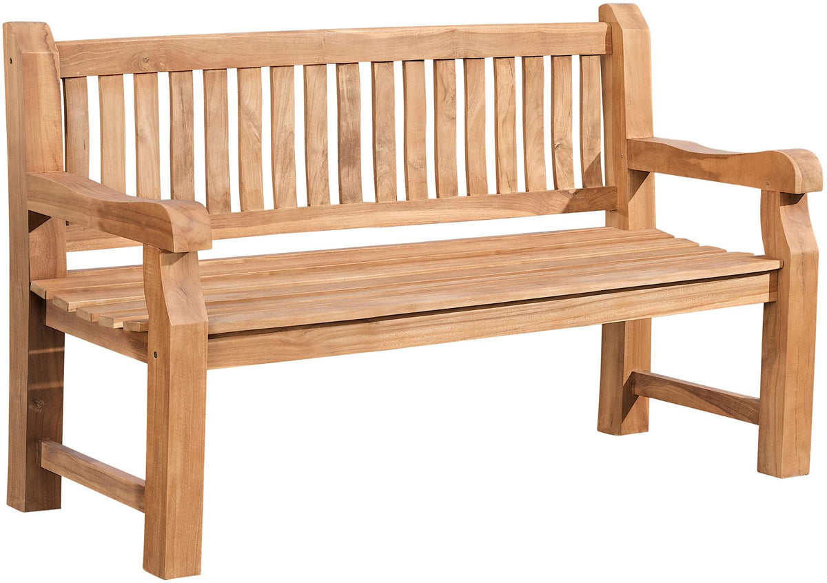 Teakbank Jackson V2 150 cm