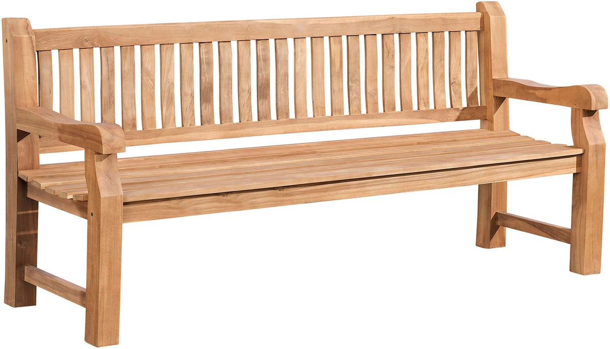 Teakbank Jackson V2 200 cm