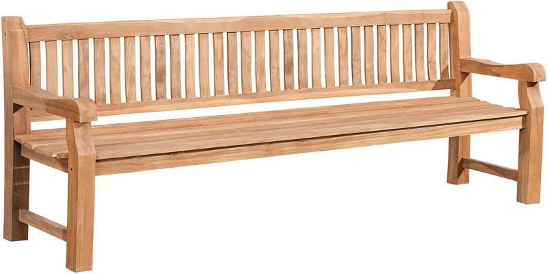 Teakbank Jackson V2 240 cm