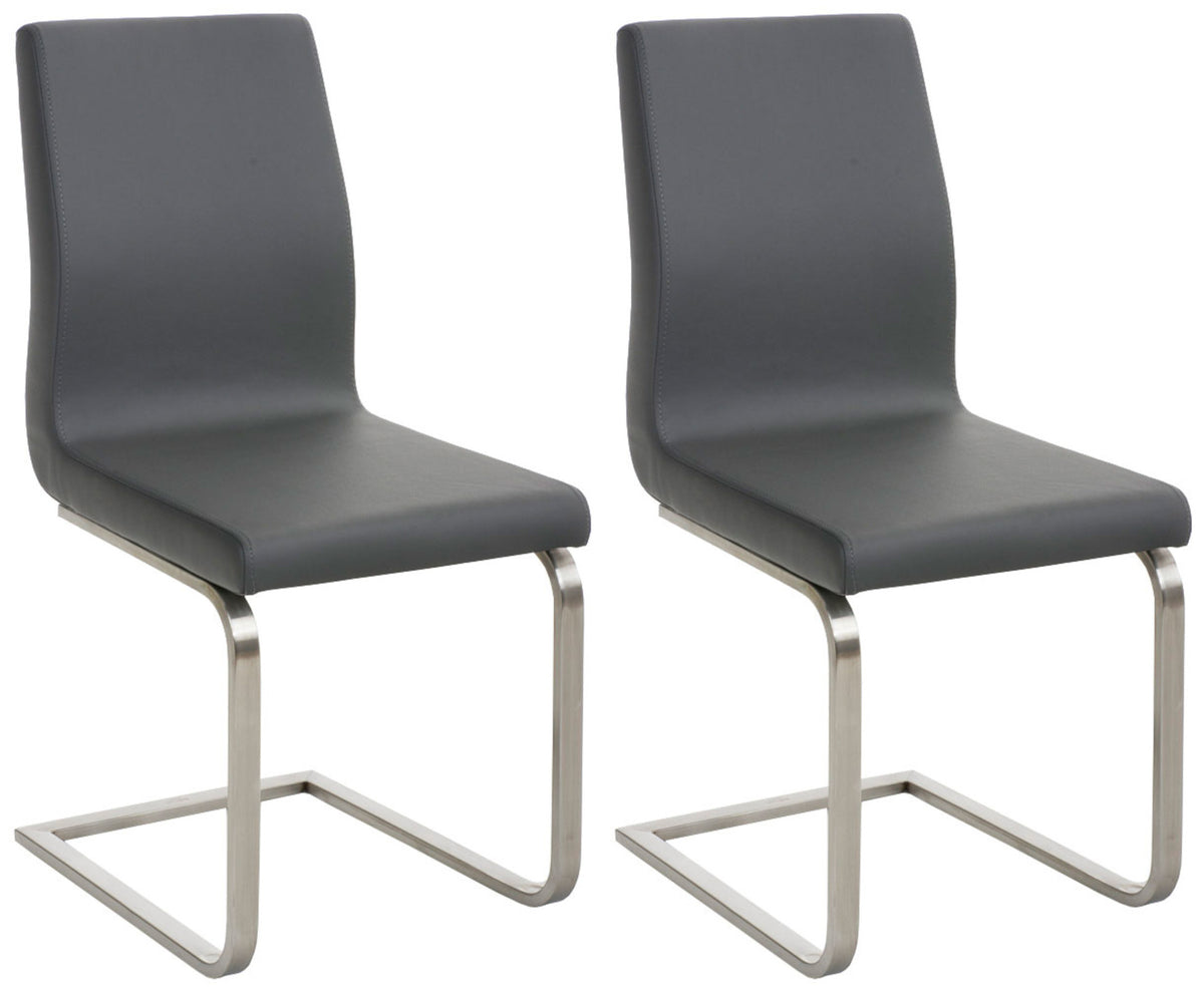 2er Set Esszimmerstühle Belfort – Ansicht 18