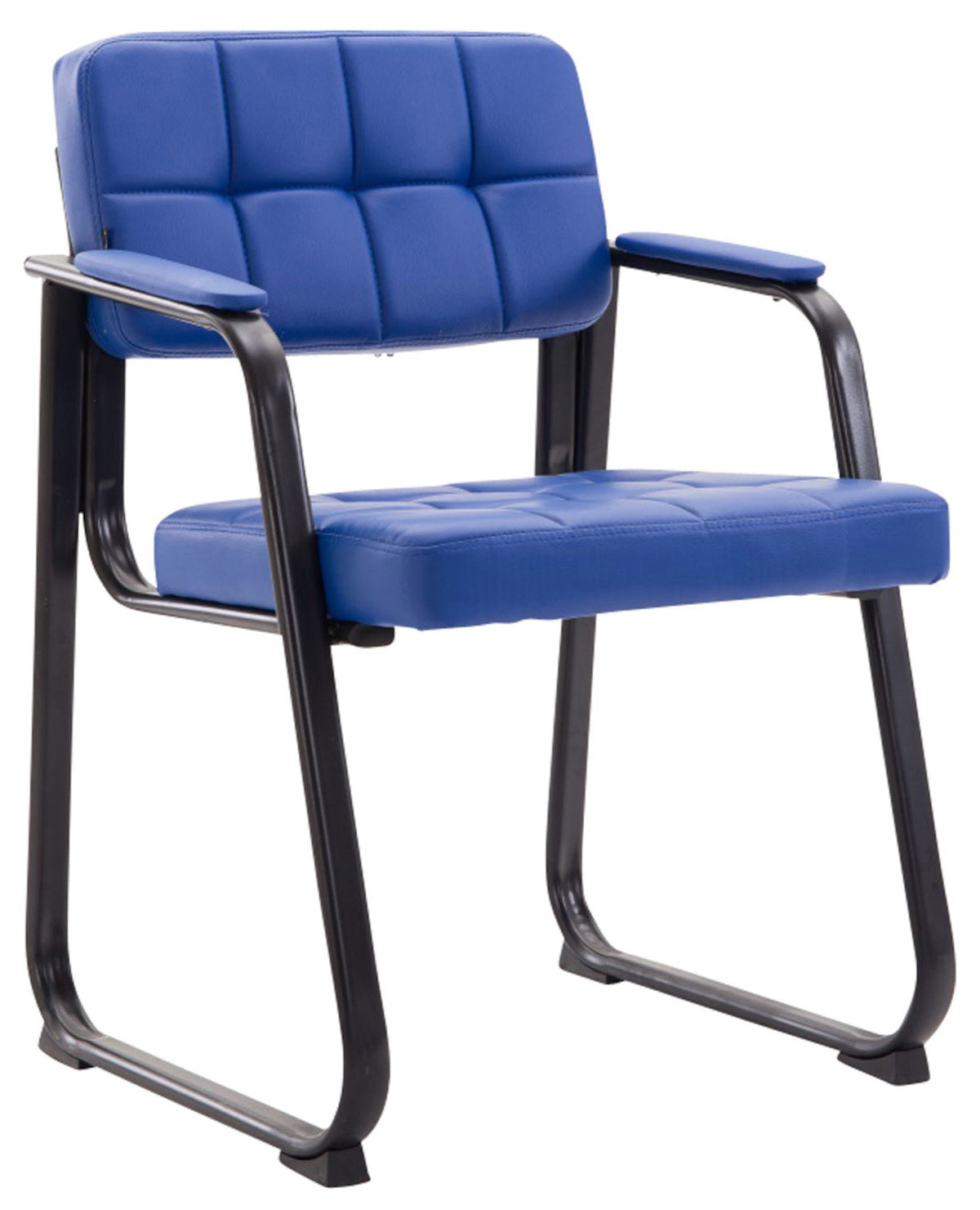 2er Set Besucherstühle Canada B Kunstleder – Ansicht 2
