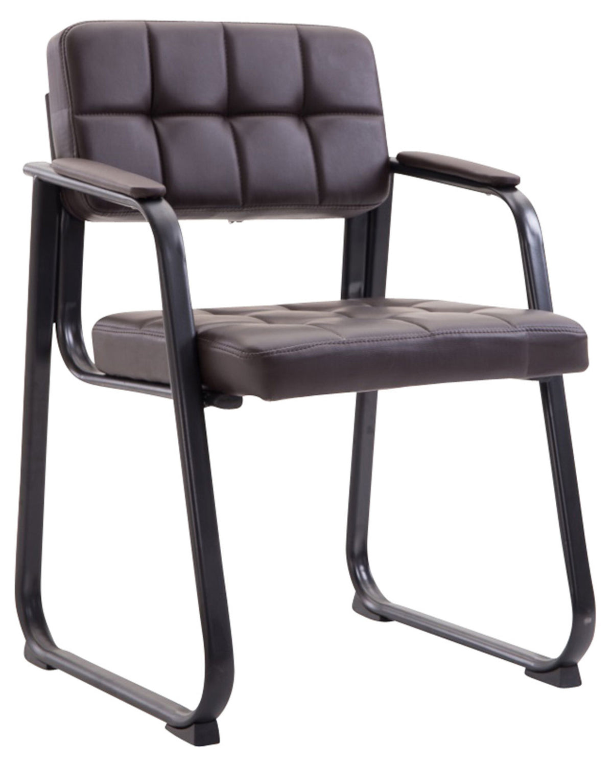 2er Set Besucherstühle Canada B Kunstleder – Ansicht 7
