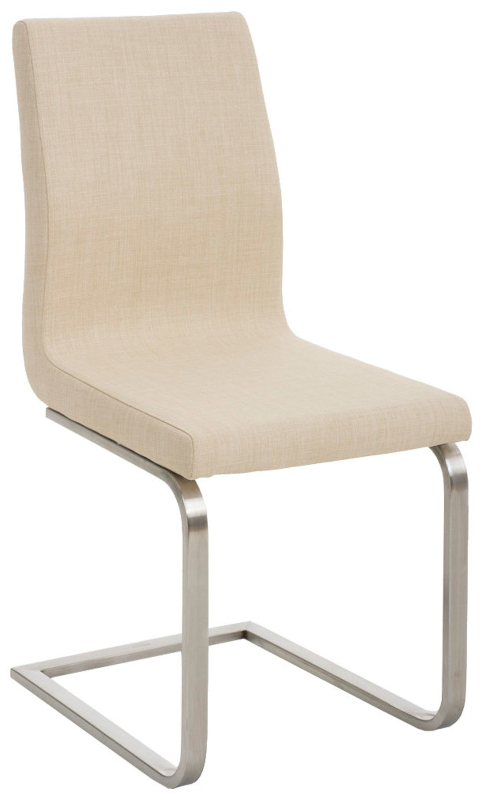 2er Set Esszimmerstühle Belfort Stoff – Ansicht 10