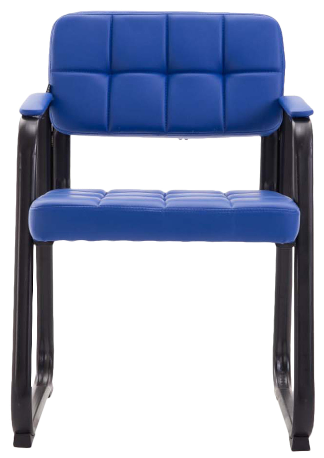 2er Set Besucherstühle Canada B Kunstleder – Ansicht 3