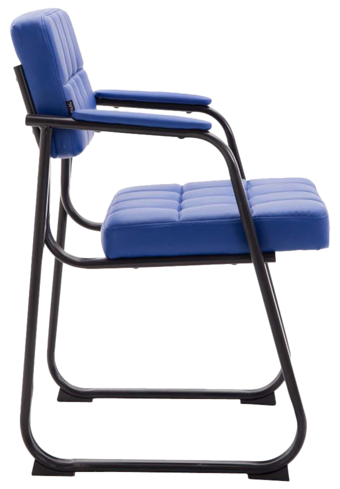 2er Set Besucherstühle Canada B Kunstleder – Ansicht 4