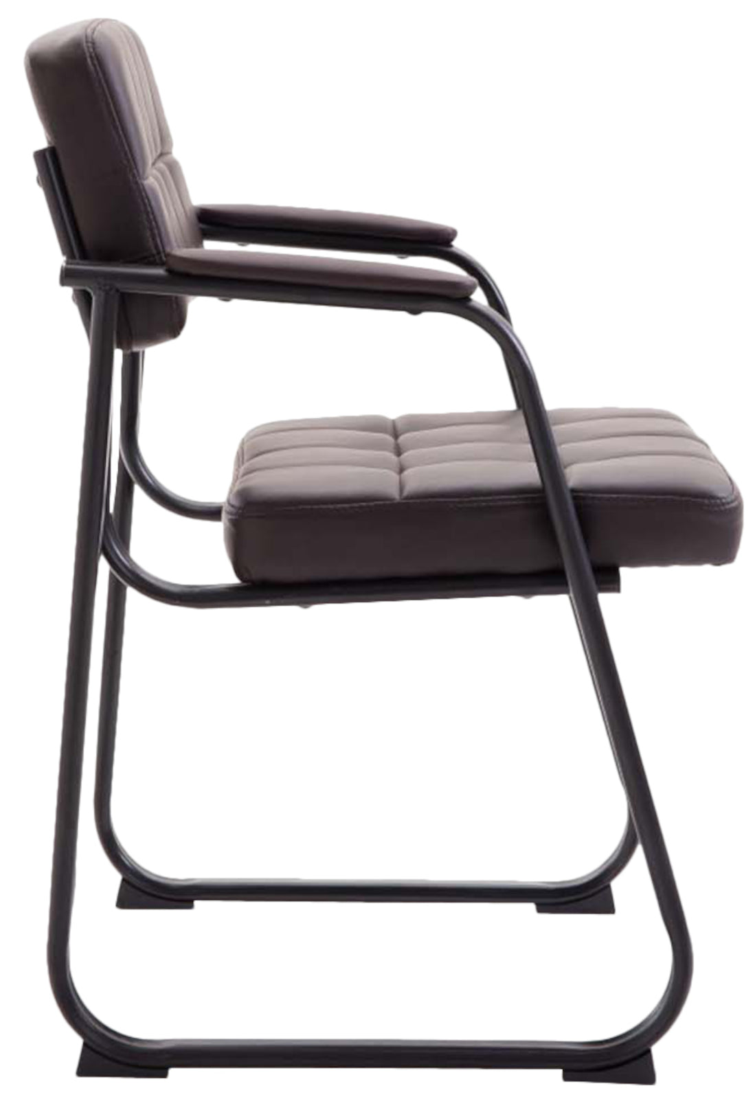 2er Set Besucherstühle Canada B Kunstleder – Ansicht 9
