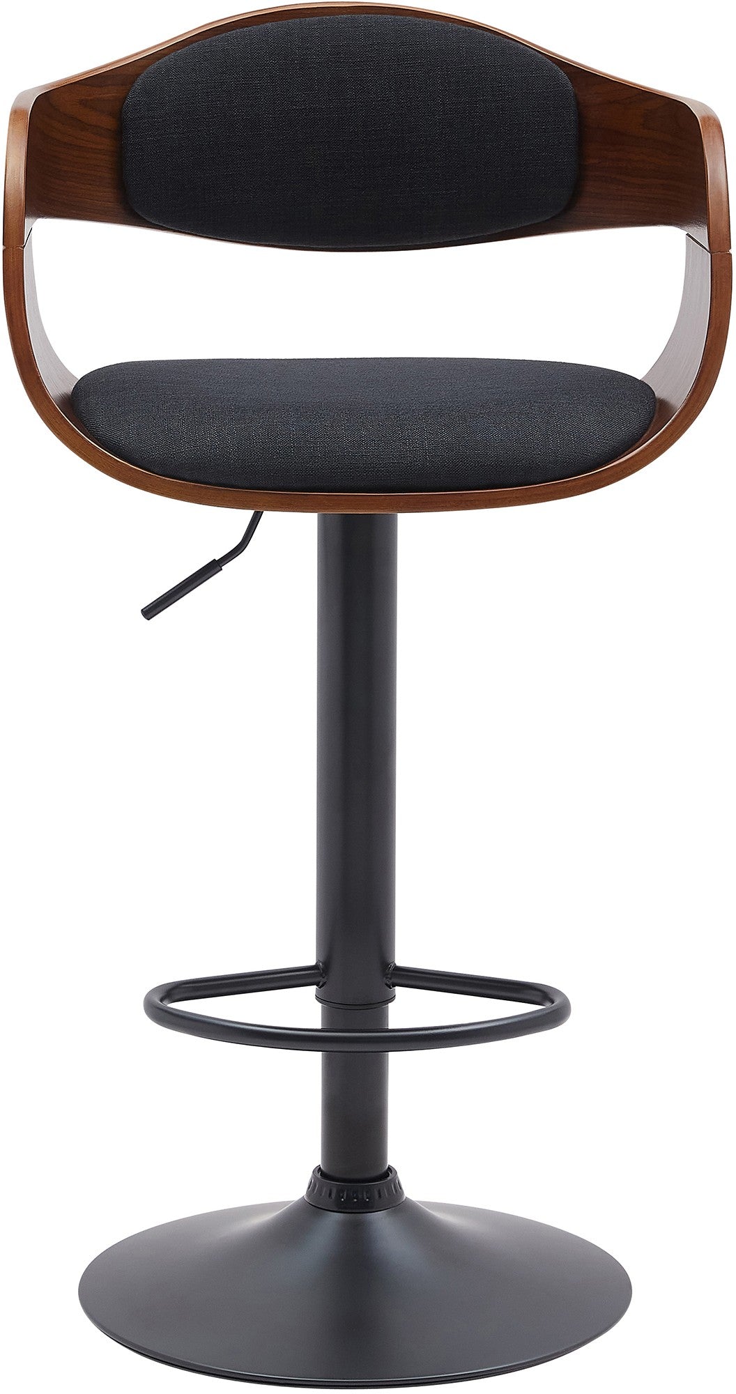 Barhocker Kingston B Stoff – Ansicht 3