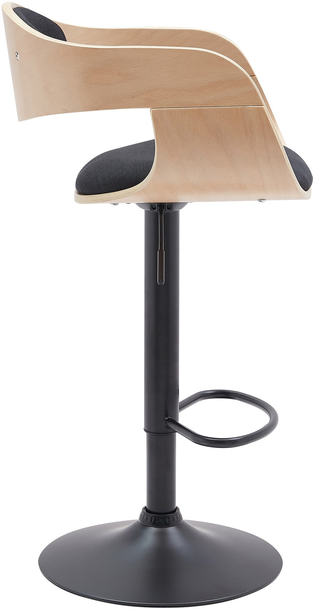 Barhocker Kingston B Stoff – Ansicht 11